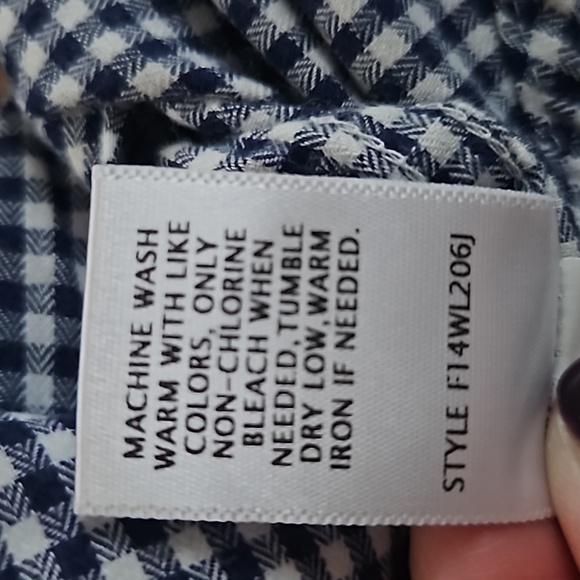 CLASS CLUB BUTTON UP SHIRT - Picture 6 of 6